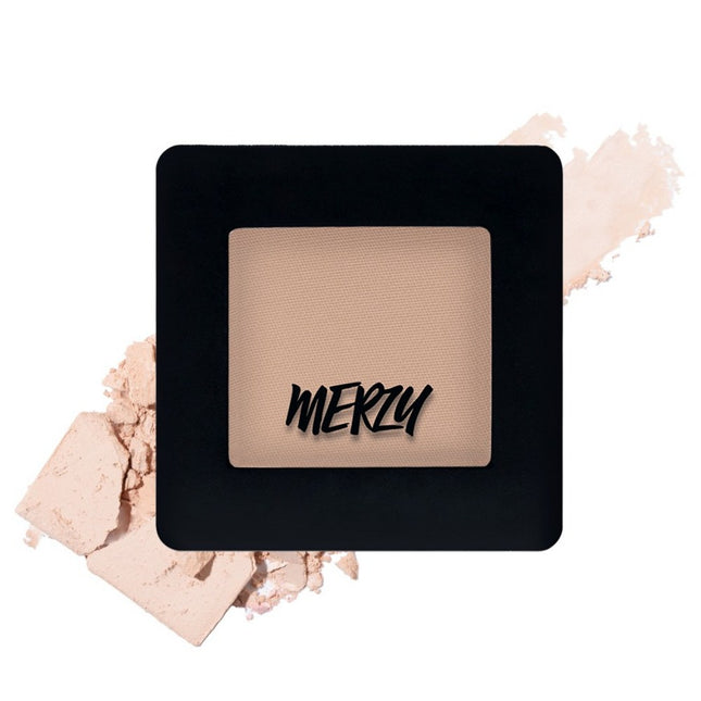 MERGE  The First Eyeshadow E6 Lily Vanilla 1 Count