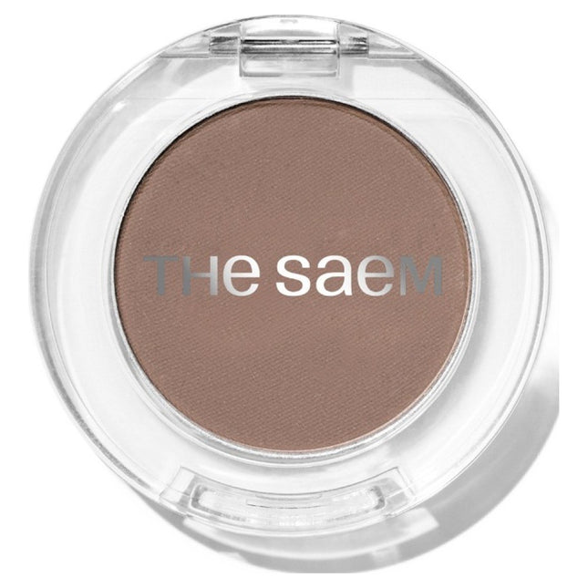 THE SAEM The Saem Saemmul Single Matte Shadow BR02 Mastering Taupe 1 ea