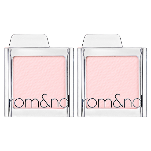 ROM&ND  Slide Inn Single Eyeshadow M02 Cool Volumer