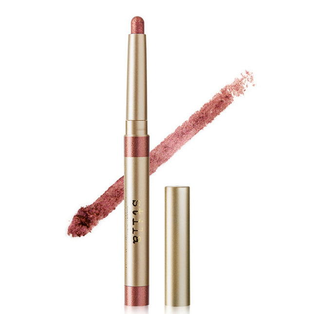 STILA Stila Trifecta Metallica Lip Eye & Cheek Stick Rose Gold, 1 Count