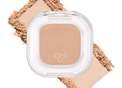 TONYMOLY Tonymoly Toneshine Single Eyeshadow 401 Milk Tea Latte 1pc