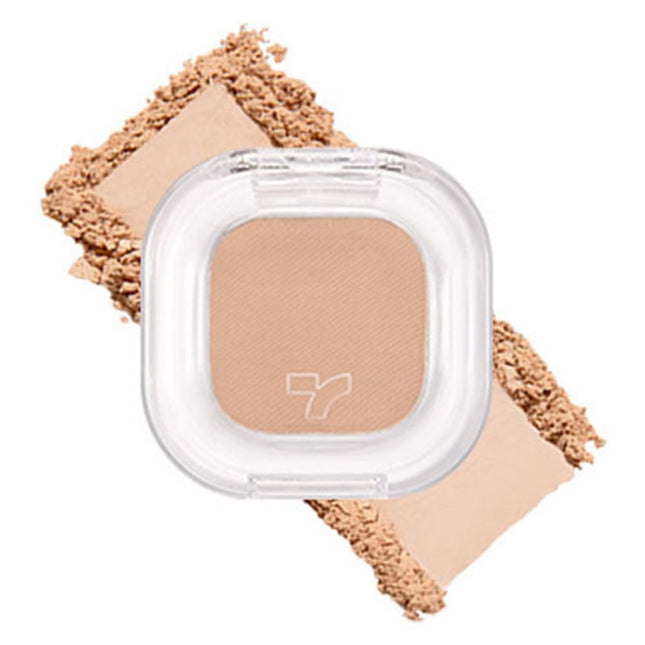 TONYMOLY Tonymoly Toneshine Single Eyeshadow 401 Milk Tea Latte 1pc