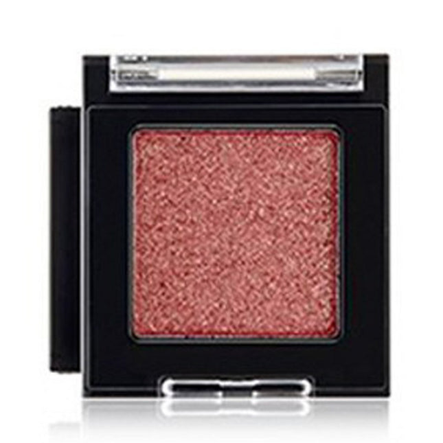 THE FACE SHOP fmgt mono cube eyeshadow RD01 chicago red 1 count