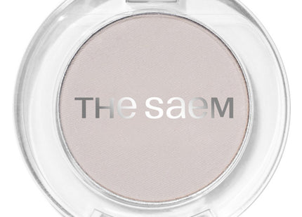 THE SAEM The Saem Jeju Sparkling Eye Shadow Matte WH02