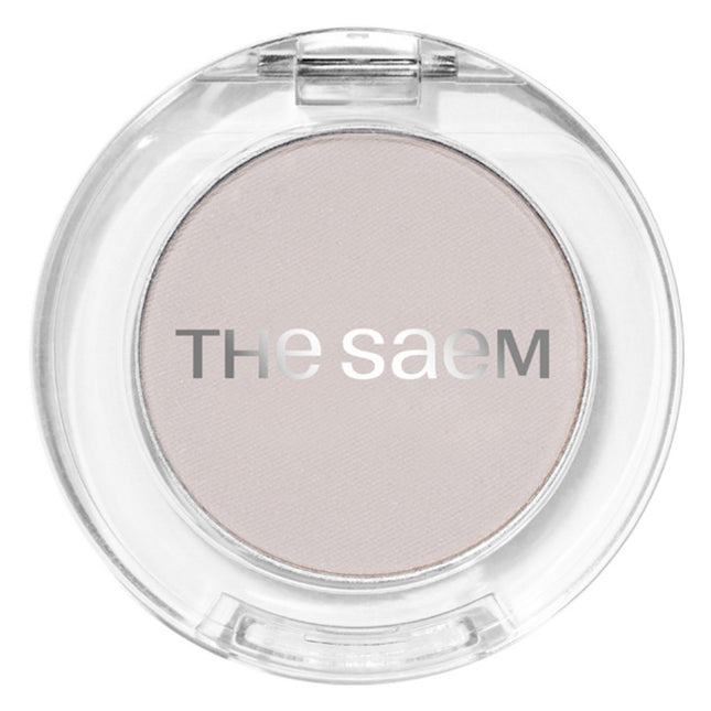 THE SAEM The Saem Jeju Sparkling Eye Shadow Matte WH02