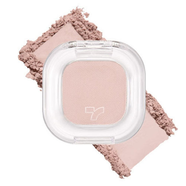 TONYMOLY  Eye Tone Single Eyeshadow, 501 Pale Rose, 1 Count
