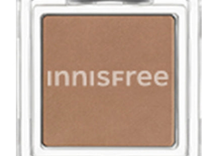 INNISFREE My Palette My Eyeshadow Matte, No. 19 Chestnut Macaron, 1.5g