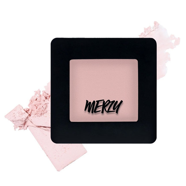 MERZY  The First Eyeshadow E7 Emma Peony 1ct