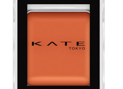 KATE  The Eye Color Palette SG603 See-Through Pumpkin 1 pc
