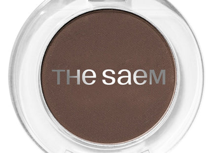 THE SAEM  Saemmul Single Shadow BR03 Chugumi Mocha 1 pc