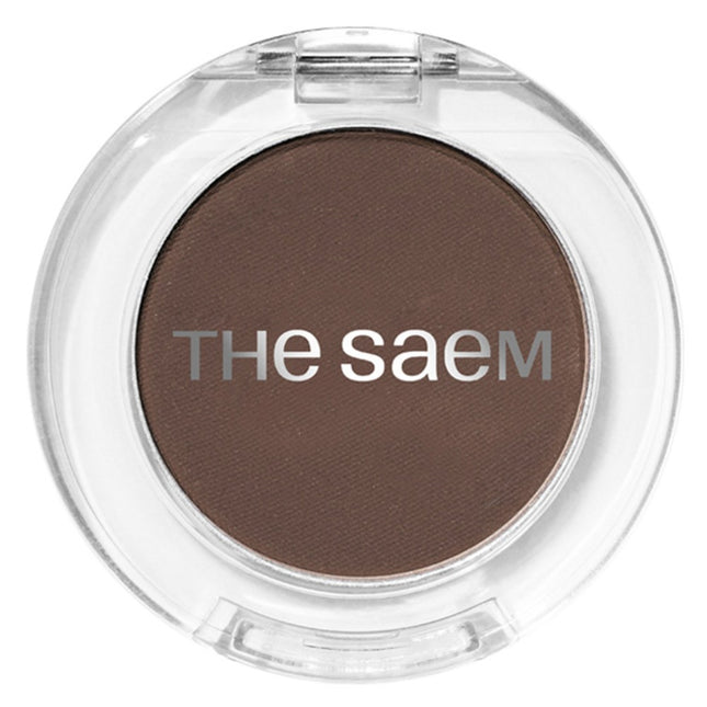 THE SAEM  Saemmul Single Shadow BR03 Chugumi Mocha 1 pc