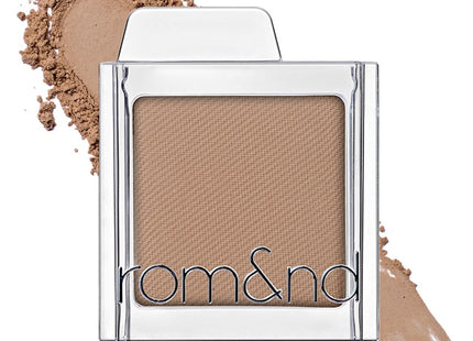 ROM&ND  Slide-In Single Shadow M20 Daily Buckwheat, 1 Count