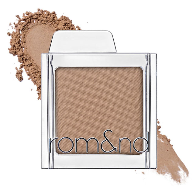 ROM&ND  Slide-In Single Shadow M20 Daily Buckwheat, 1 Count
