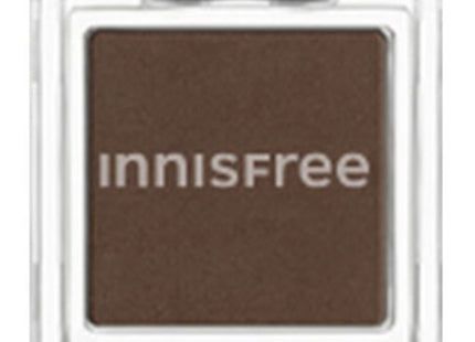INNISFREE  My Palette My Eyeshadow Matte, No. 36 Chocolate Bonbon, 1 count
