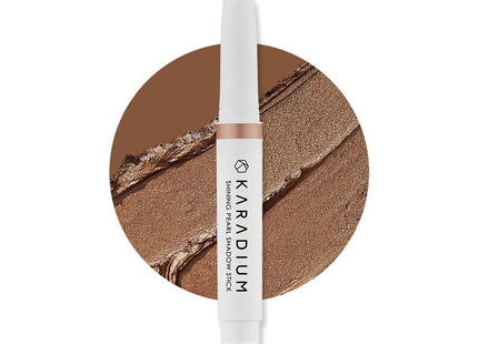 CARADIUM  Shining Pearl Shadow Stick Bronze Star 12