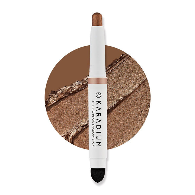 CARADIUM  Shining Pearl Shadow Stick Bronze Star 12
