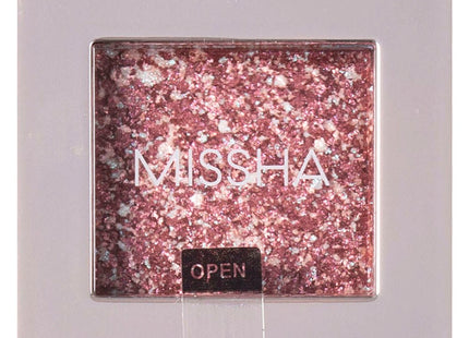 MISSHA  Glitter Prism Eyeshadow 2g, Ultimate Prism, 1 Count