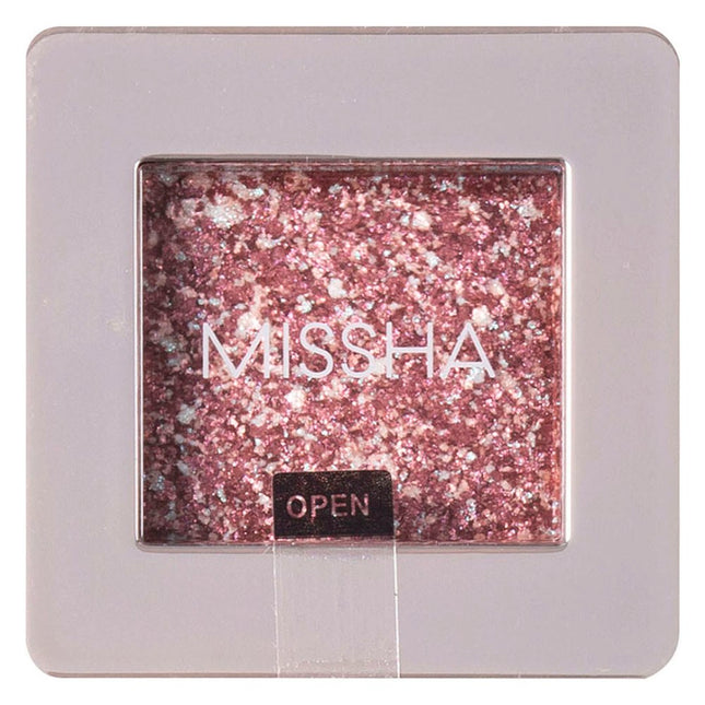 MISSHA  Glitter Prism Eyeshadow 2g, Ultimate Prism, 1 Count