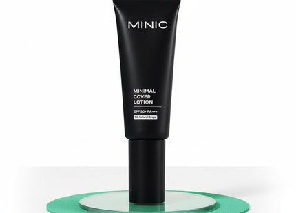MINIQUE Minimal Cover Lotion