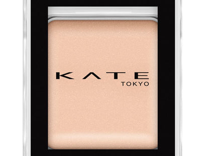 KATE  The Eye Color Eyeshadow, SG601 Glow Beige, 1 Count