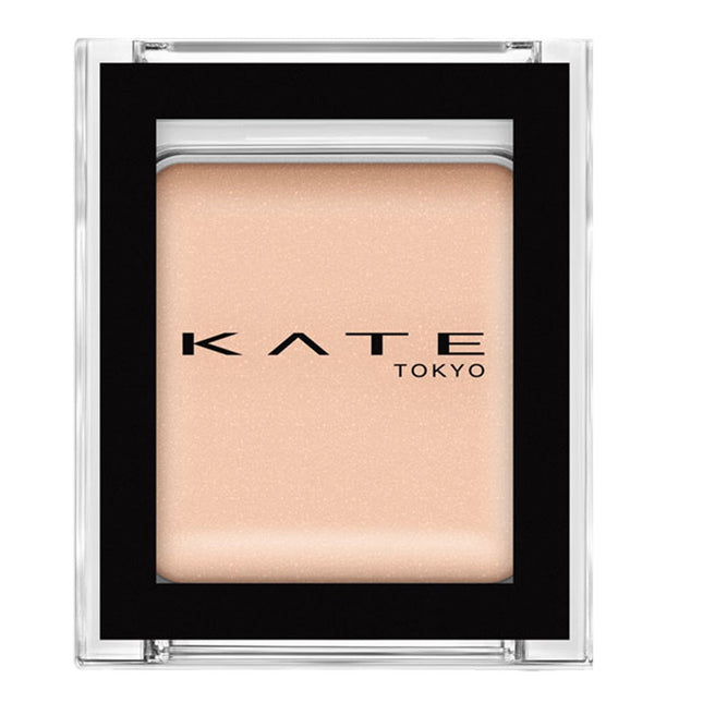 KATE  The Eye Color Eyeshadow, SG601 Glow Beige, 1 Count