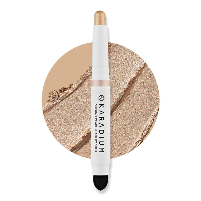 CARADIUM  Shining Pearl Shadow Stick, No. 4 Gold Night, 1 Count