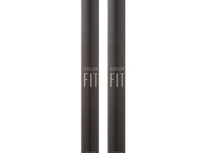 MISSHA  Color Fit Stick Shadow 1.1g, Brunch Day, Set of 2