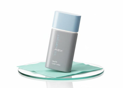 JUNGSAEMMOOL  Men Slim Fit Cover Lotion +10ml Bonus