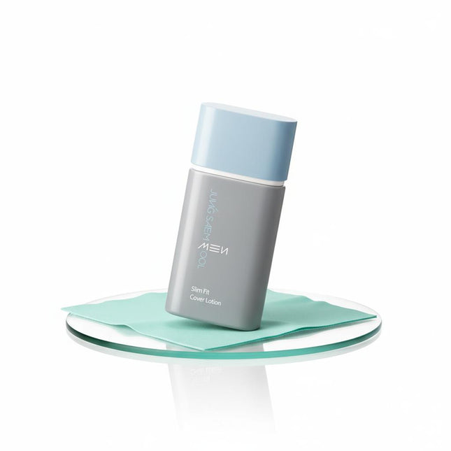 JUNGSAEMMOOL  Men Slim Fit Cover Lotion +10ml Bonus