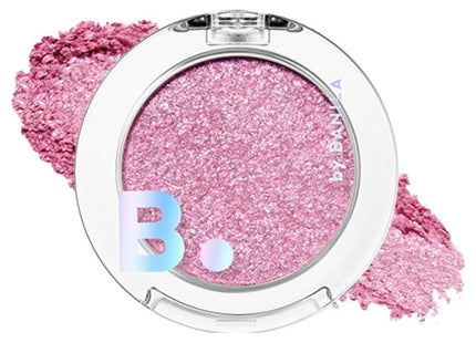 BANILA CO B. by BANILA HYPER HOLLO BEAM EYE GLITTER 1.8g, PK02 POPPING PINK, 1 Each