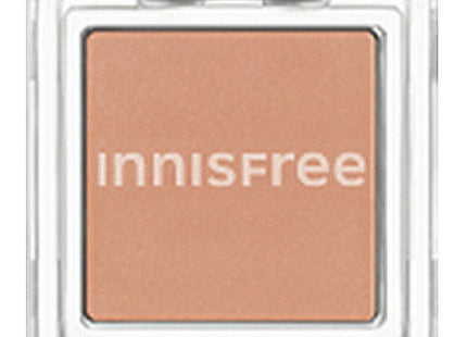 INNISFREE  My Palette My Eyeshadow Matte, No. 10 Toasted Barley Bread, 1ea