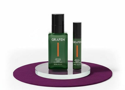 GRAFEN MATCH UP TONE COVER LOTION CICA GREEN LIGHT
