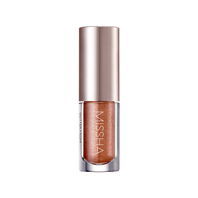 MISSHA  Glitter Prism Liquid Eyeshadow Shine, Dragon Fantasy, 1 Count