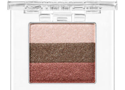 MISSHA  Triple Shadow 2g, No. 1 Brownie Pink, Set of 2