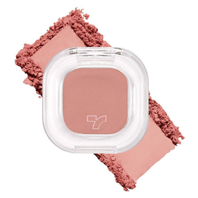 TONYMOLY  Eye Tone Single Eyeshadow 408 Milk Rose 1ea