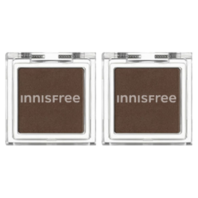 INNISFREE  New Eyeshadow Matte No.36 Chocolate Bonbon 2ea