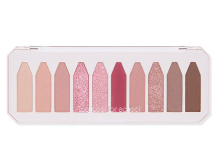 TOO COOL FOR SCHOOL Protazo Palette 05 Cherry Vibe, 1 item