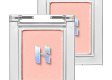 HOLIKA HOLIKA  MY FAVE PIECE EYESHADOW 1.8g, STRAWBERRY CREAM (2EA)