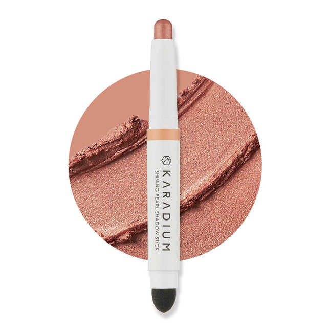 CARADIUM  Shining Pearl Shadow Stick, Orange Marmalade, 1 count