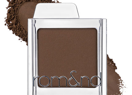 ROM&ND  Slide-In Single Shadow M25 Chubby Choco 1ct