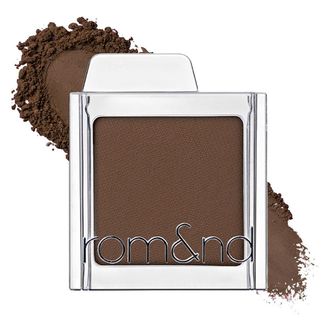 ROM&ND  Slide-In Single Shadow M25 Chubby Choco 1ct