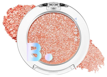 BANILA CO B. by BANILA HYPER HOLLO BEAM EYE GLITTER 1.8g, CR01 PEACH SNAP, 1count