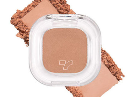 TONYMOLY EYETONE SINGLE EYESHADOW 418 COZY CORAL 1CT