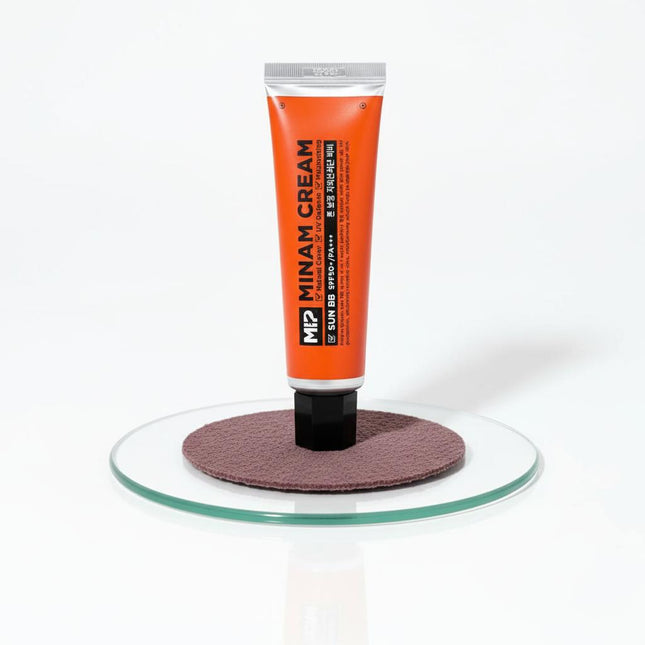 MEF Mef Handsome Project Handsome Cream Sun BB 50ml NEW