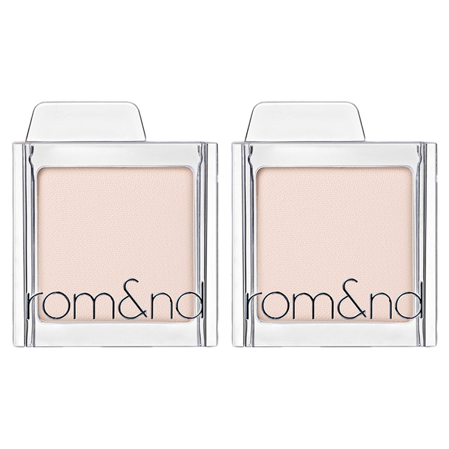 ROM&ND  Slide-In Single Shadow M01 Warm Volumer