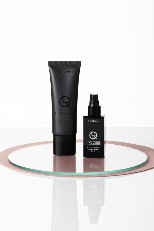 RAKKLANG Bibi Homme Firming  Hydrating BB Cream