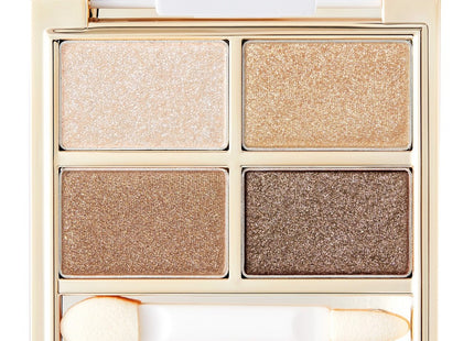 VIDIVICI Jewel Glow Eye Palette, 02 Glow Brown, 1 Count