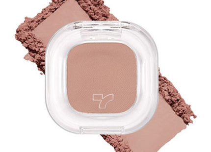 TONYMOLY  I'M TONY TONE SINGULAR SHADOW 411 GRAYISH MAUVE 1PC