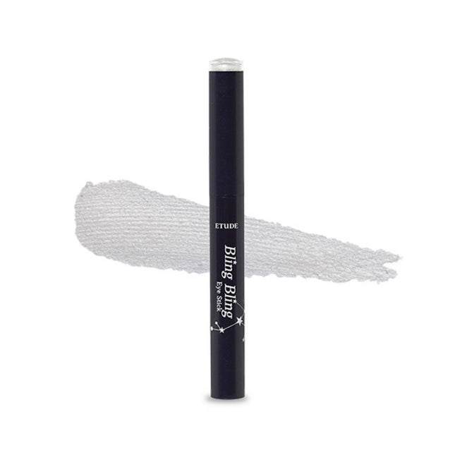 ETUDE HOUSE Etude House Bling Bling Eye Stick Shadow 1.4g, White Shooting Star, 1 piece