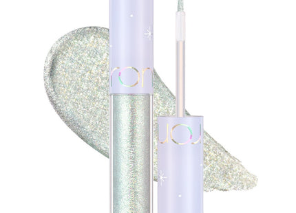 ROM&ND  The Universe Liquid Glitter 08 Minty Way, 1 piece